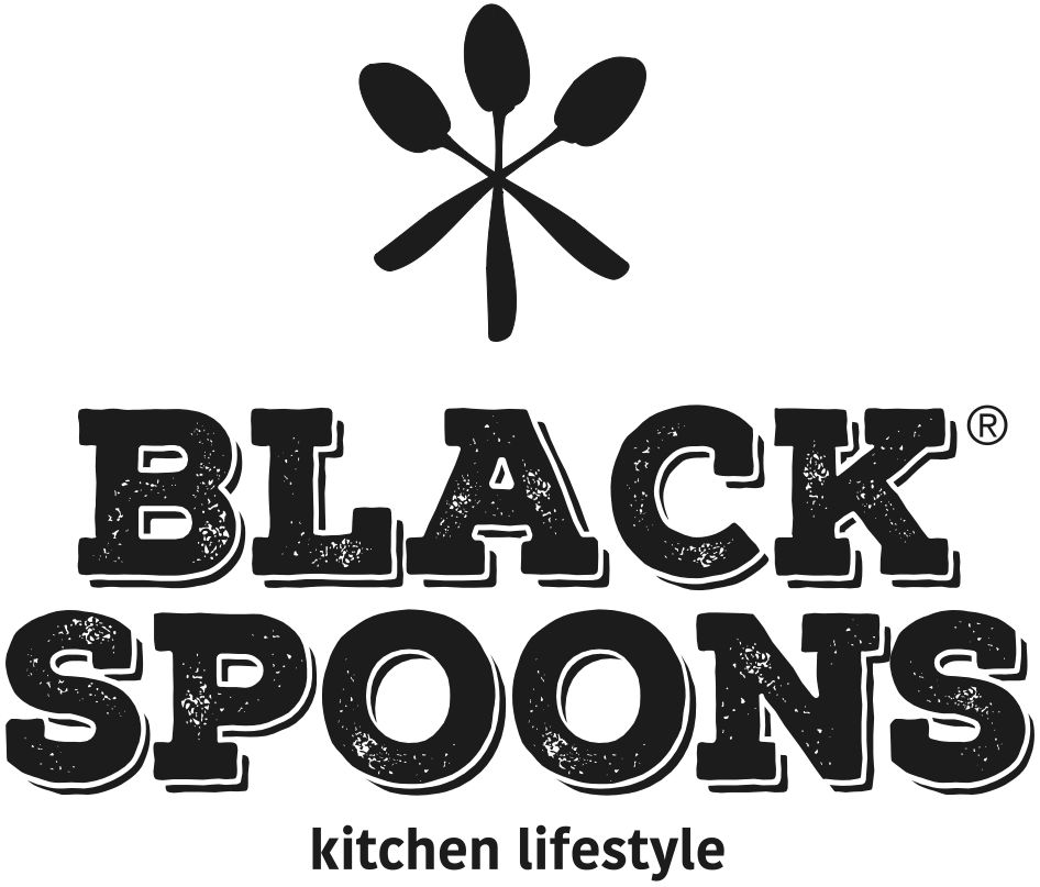 Black Spoons - Kitchen lifestyle