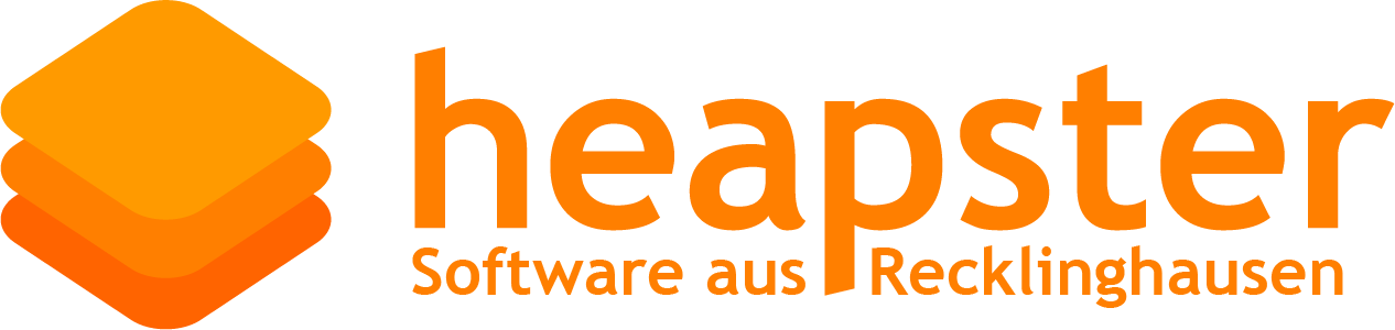 heapster website und Softwareentwicklung Recklinghausen